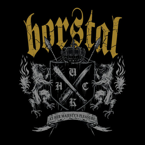 Borstal – At Her Majesty’s Pleasure