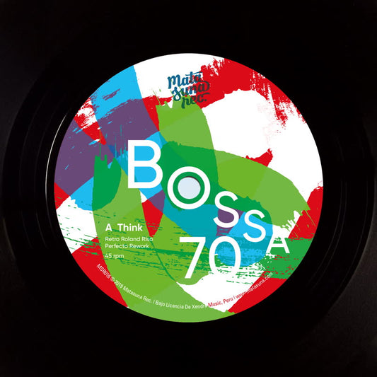 Bossa 70 Edits