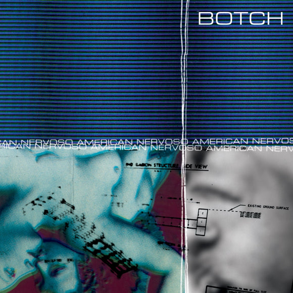 Botch - American Nervoso (25th Anniversary Re-Issue) [Transparent Purple LP]