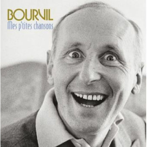 Bourvil - Mes p'tites chansons [LP]
