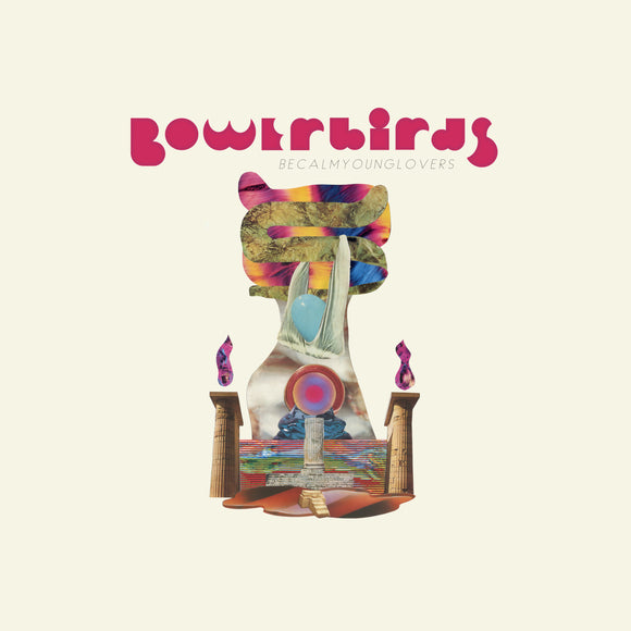 Bowerbirds - Becalmyounglovers [Teal Vinyl]