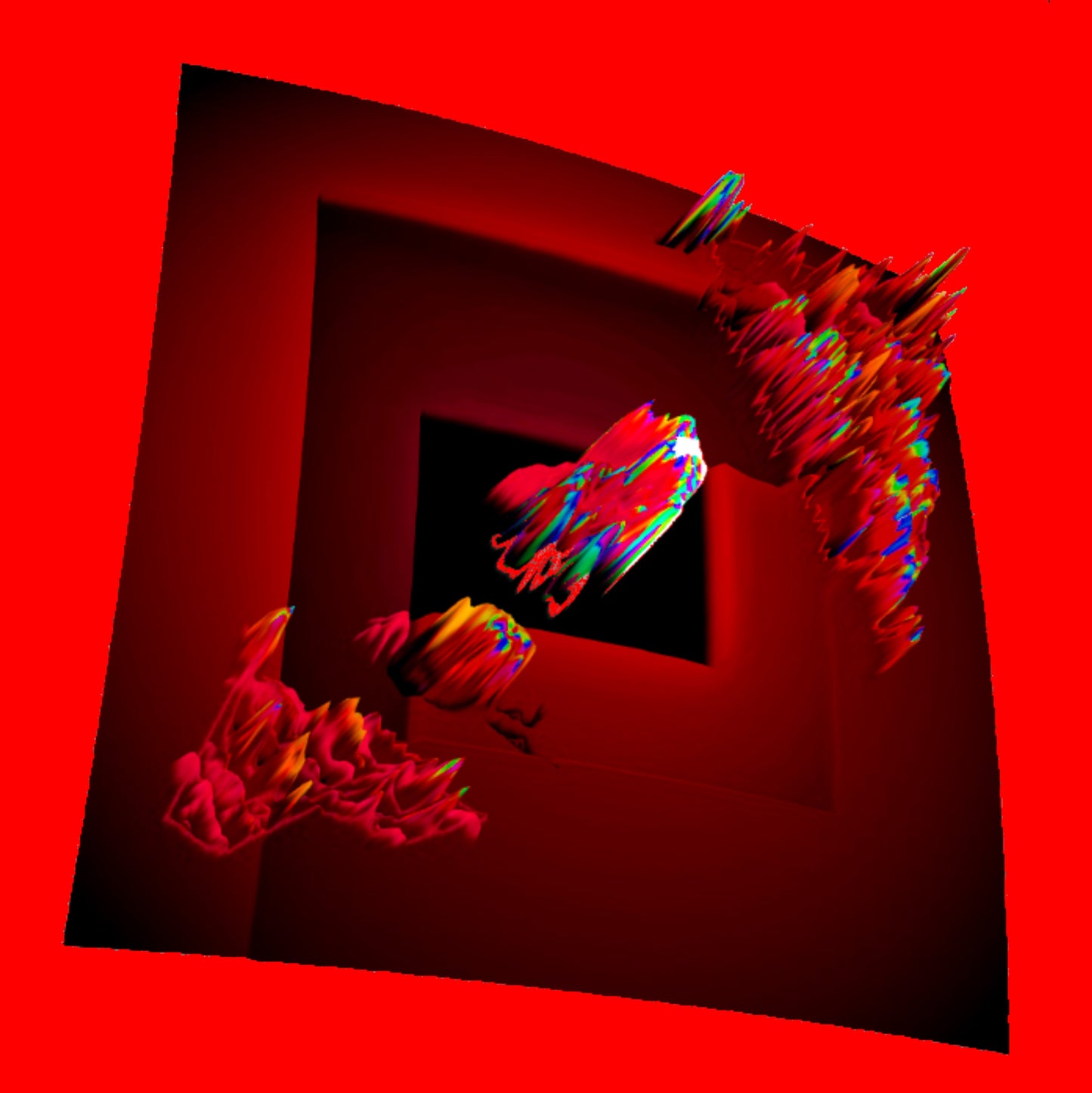 Al Karpenter – Musik from a private hell