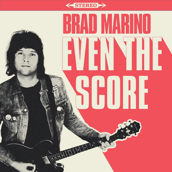 Brad Marino - Even The Score