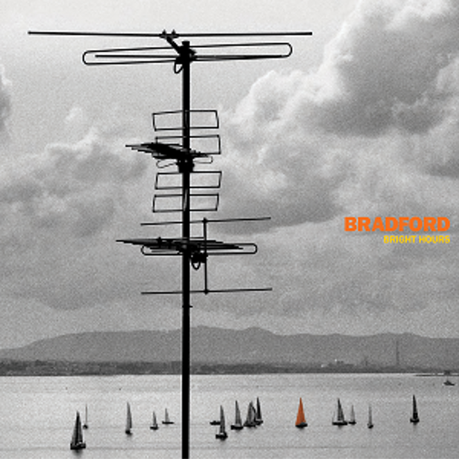 Bradford - Bright Hours [CD]