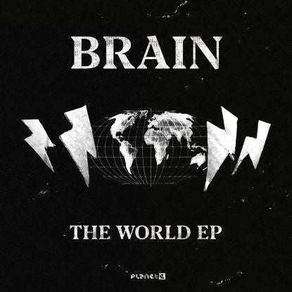 Brain - The World EP