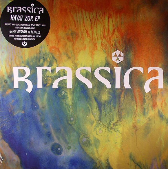 Brassica - Hayat Zor