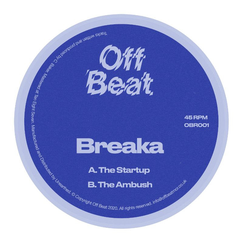 Breaka - The Startup