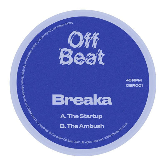 Breaka - The Startup