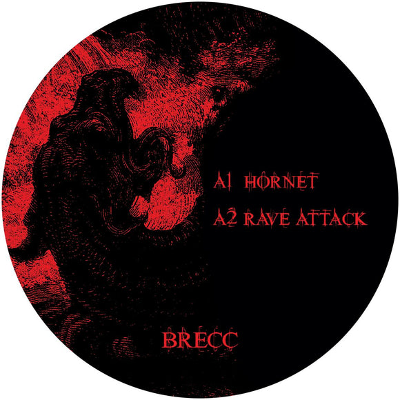 Brecc - Hell 999 [generic sleeve repress]