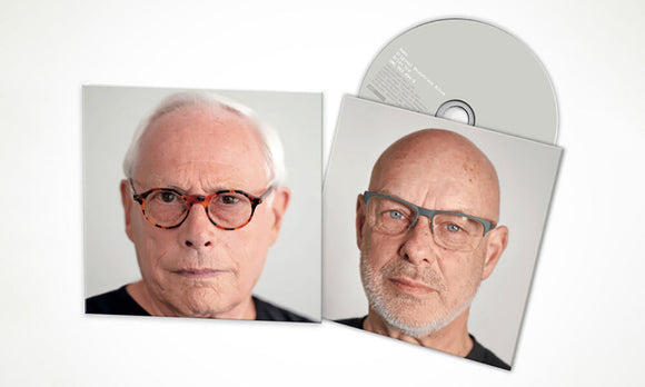Brian Eno - Rams: Original Soundtrack Album