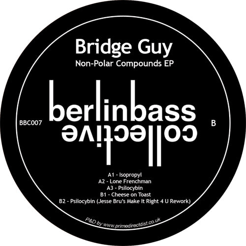 Bridge Guy - Nonpolar Compounds