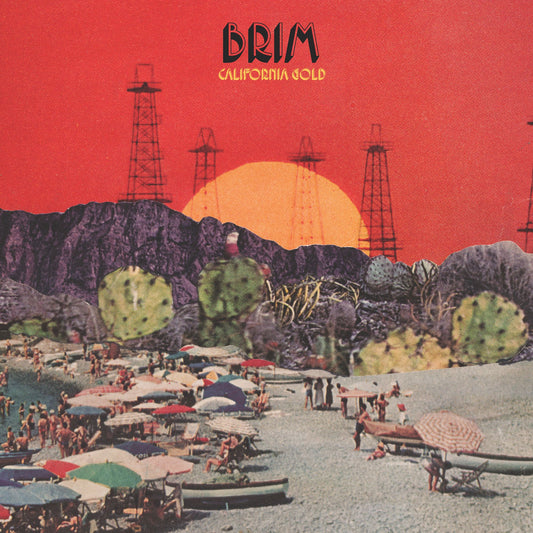 Brim - California Gold [CD]