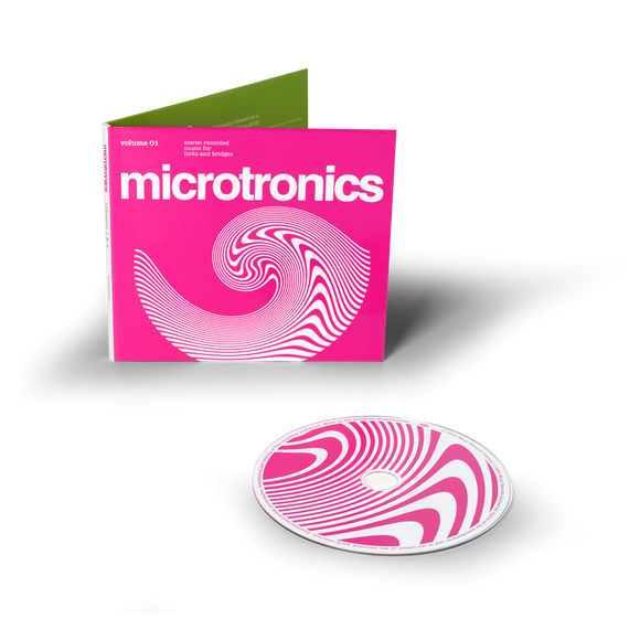 Broadcast - Microtronics: Volumes 1 & 2 [CD]