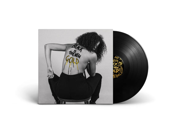 Brooke Combe - Black Is The New Gold [Black Vinyl]