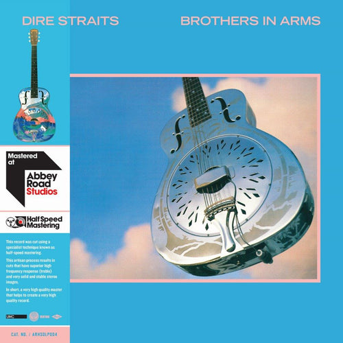 Dire Straits - Brothers In Arms (Half Speed Master)