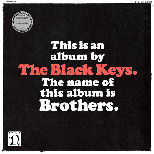 The Black Keys - Brothers (Deluxe Remastered Anniversary Edition) [Limited Edition Vinyl Boxset]