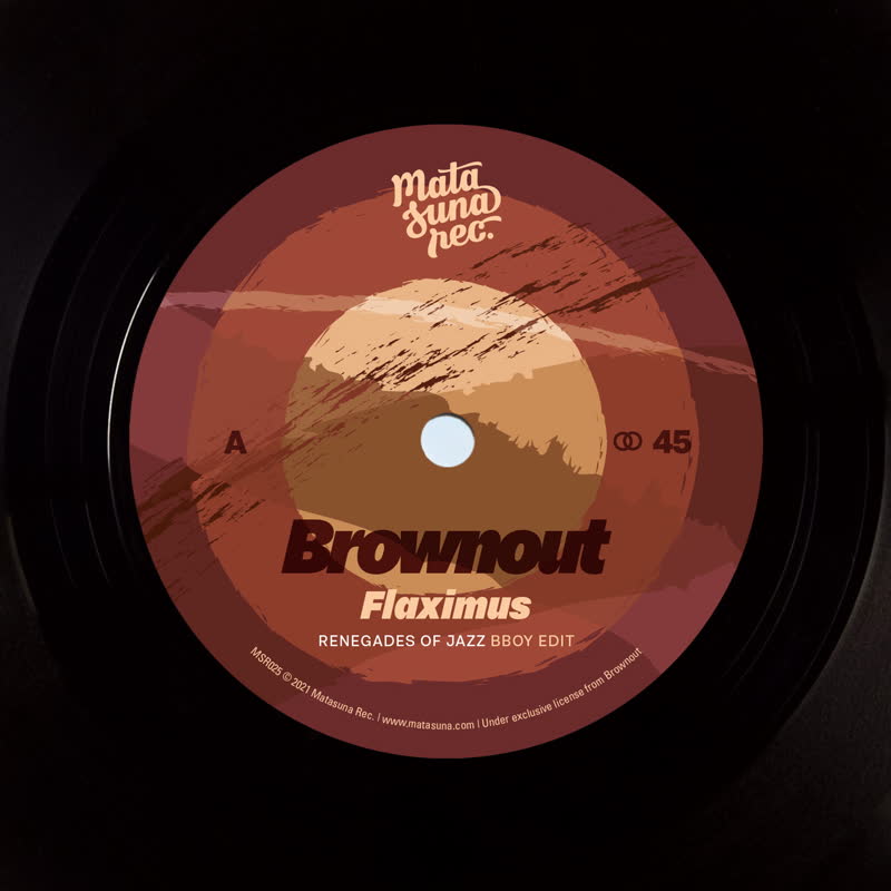 Brownout & Jungle Fire Renegades Of Jazz Remixes