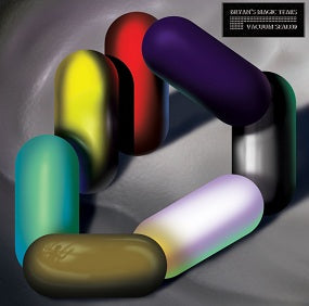 Bryan's Magic Tears - Vacuum Sealed [CD]