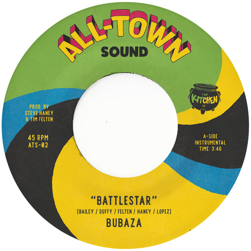 Bubaza – Battlestar