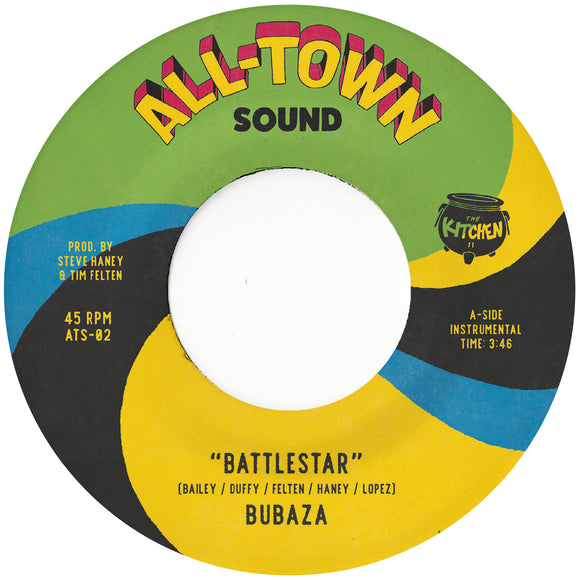 Bubaza – Battlestar