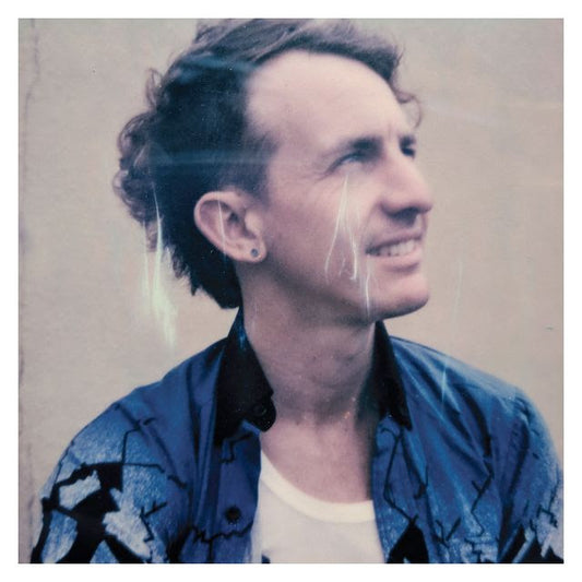 Buck Meek Two Saviors [Clear Smoke + Translucent vinyl]