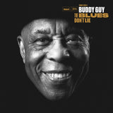 Buddy Guy - The Blues Don't Lie [CD]