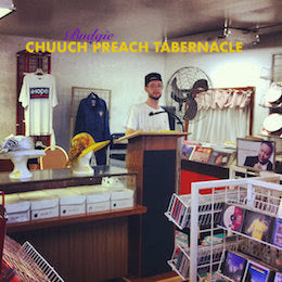 Budgie - Chuuch Preach Tabernacle
