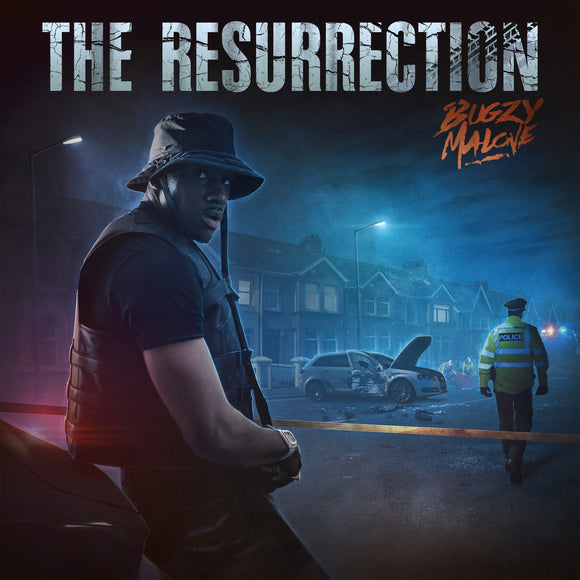 Bugzy Malone - The Resurrection [CD]