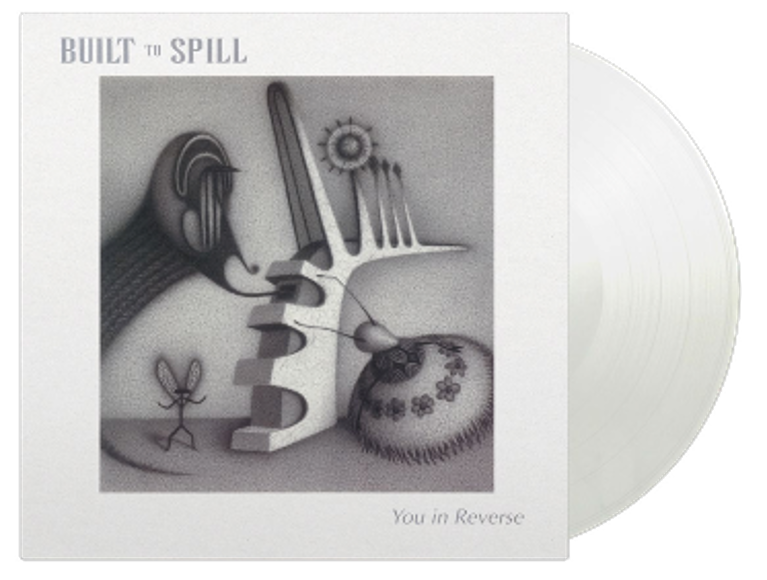 Built To Spill - You In Reverse