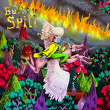 Built To Spill - When The Wind Forgets Your Name [Misty Kiwi Fruit Vinyl]
