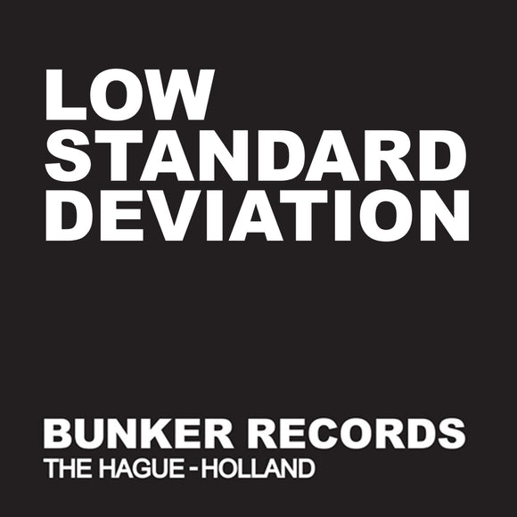 Low Standard Deviation - Bunker 4018