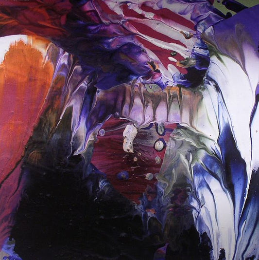 Burnt Friedman - Zokuhen (Outernational Do EP)