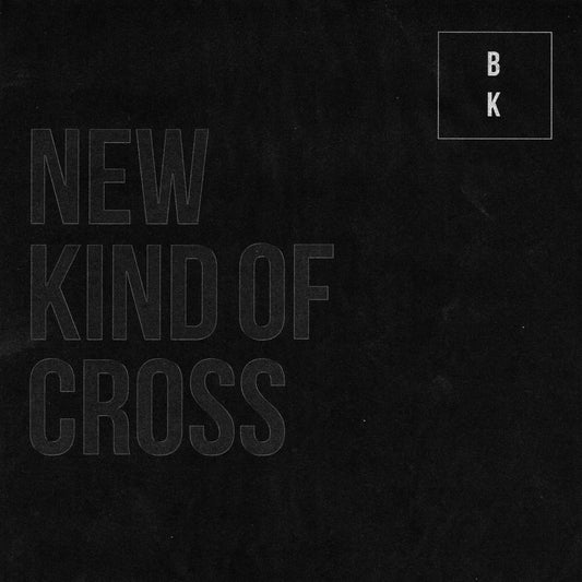 Buzz Kull – New Kind of Cross [CD]