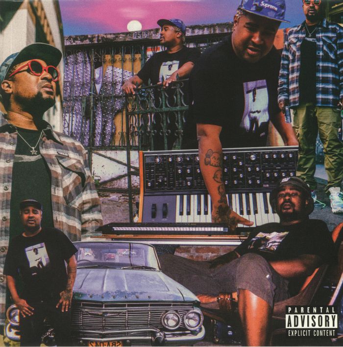 Byron The Aquarius - Apron EP