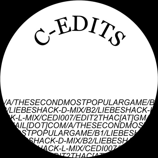 C-EDITS - HEART EDITS