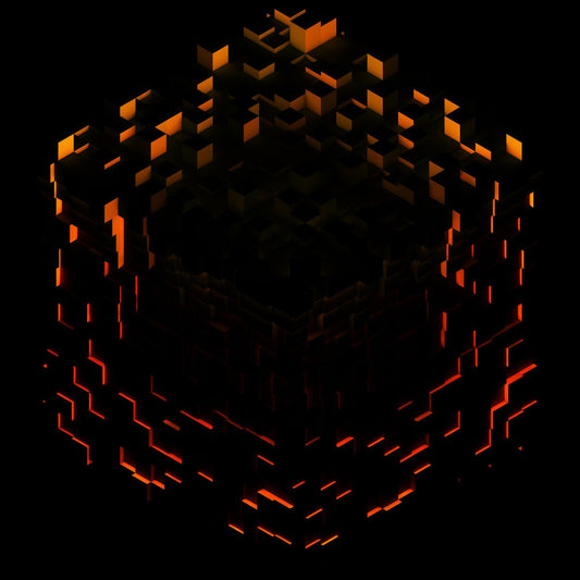 C418 - MINECRAFT VOLUME BETA (ONE PER PERSON)