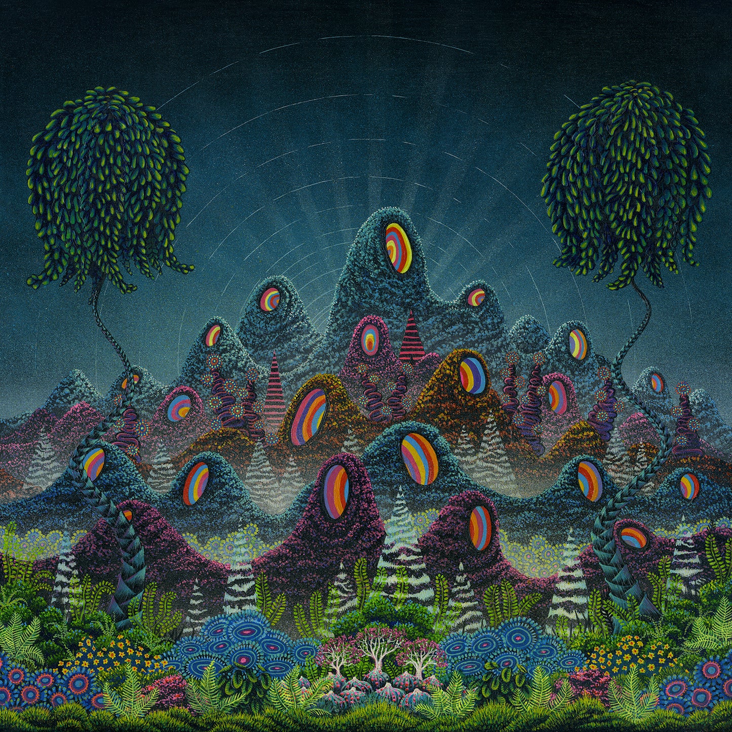 Leo Almunia - Minor Circle