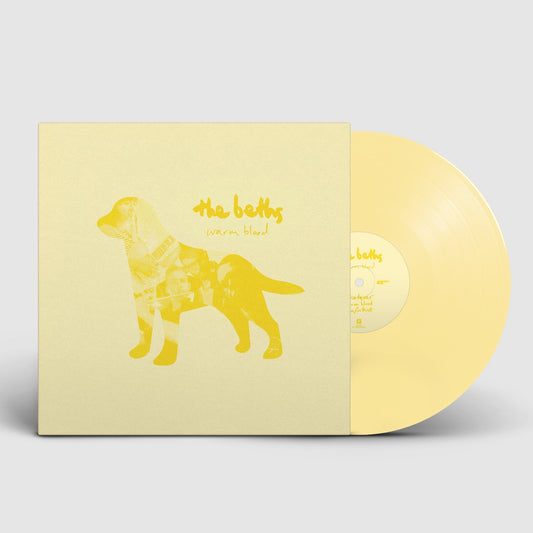The Beths - Warm Blood [Custard Vinyl]