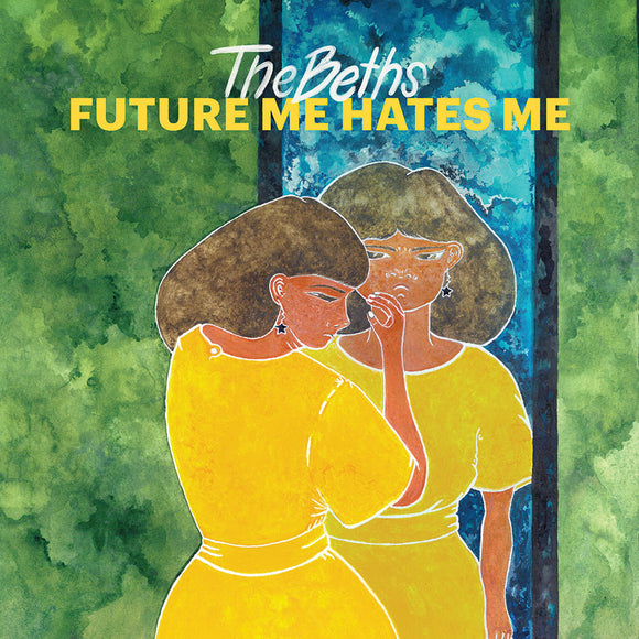 The Beths - Future Me Hates Me [Jelly Bean Green Vinyl]