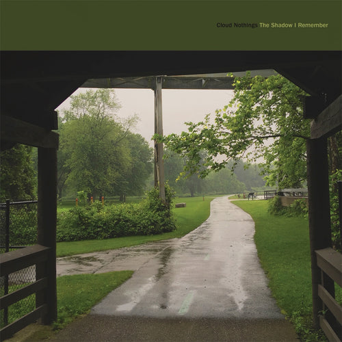 Cloud Nothings - The Shadow I Remember [CD]