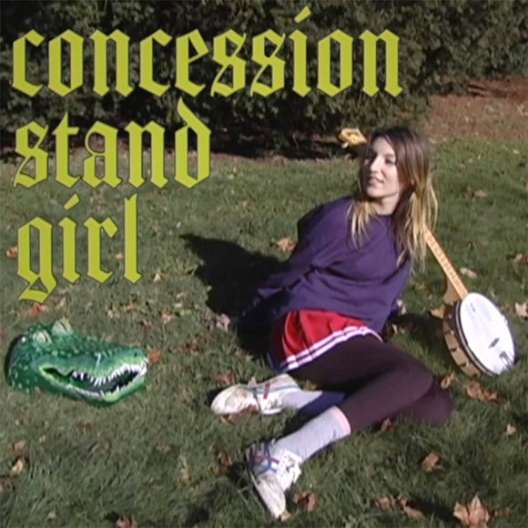 Naomi Alligator - Concession Stand Girl
