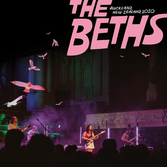 The Beths - Auckland, New Zealand, 2020 [CD]