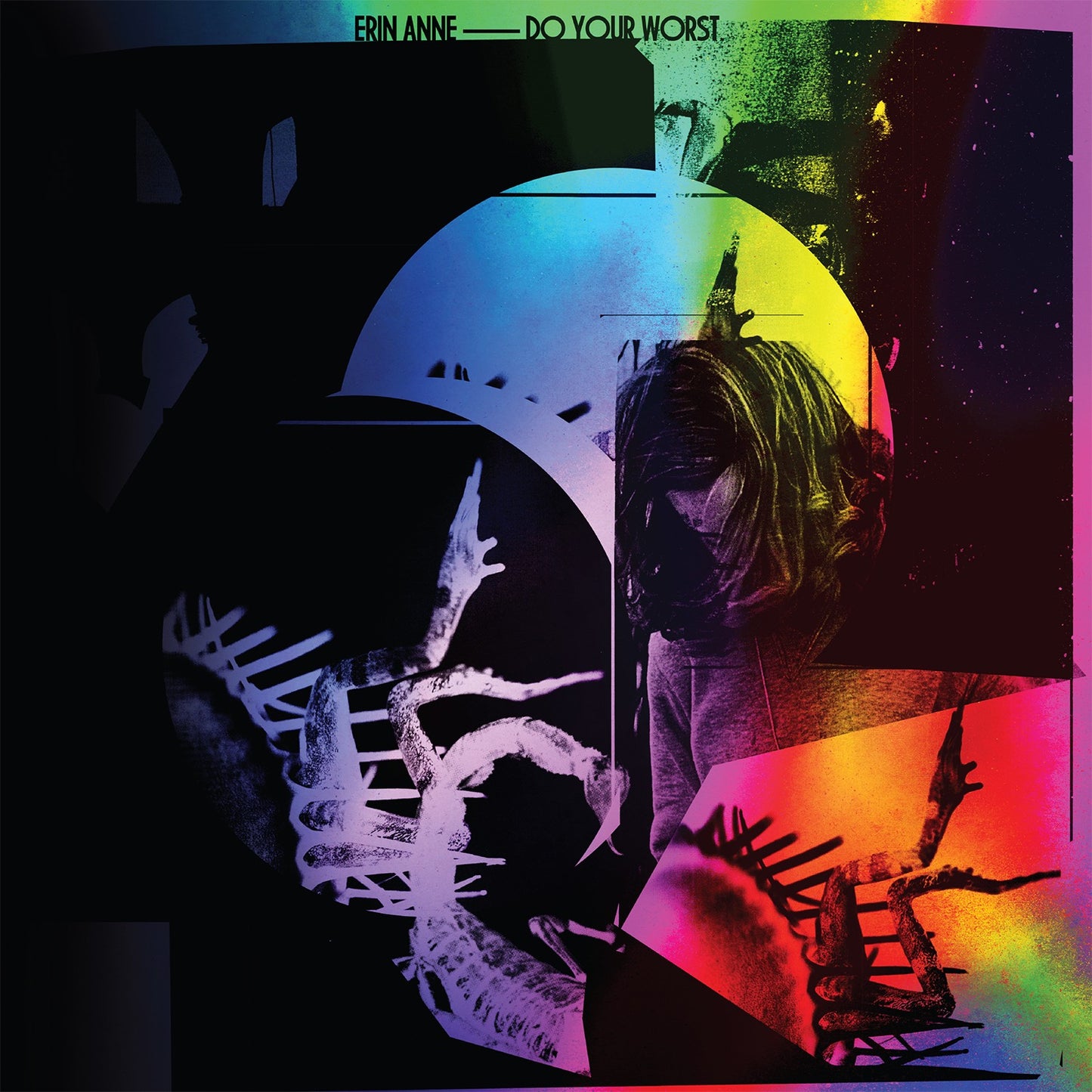 Erin Anne - Do Your Worst [Canary Yellow LP]