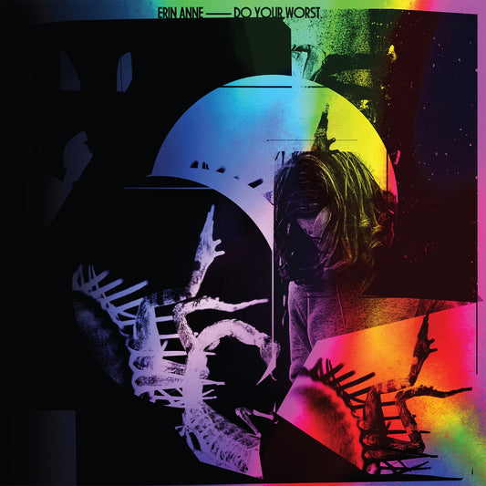 Erin Anne - Do Your Worst [Canary Yellow LP]