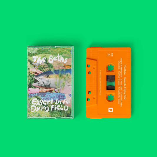 The Beths - Expert In A Dying Field [Cassette]