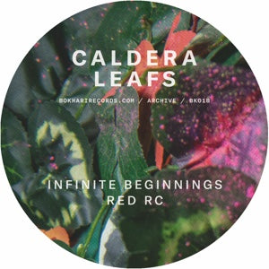 CALDERA - LEAFS