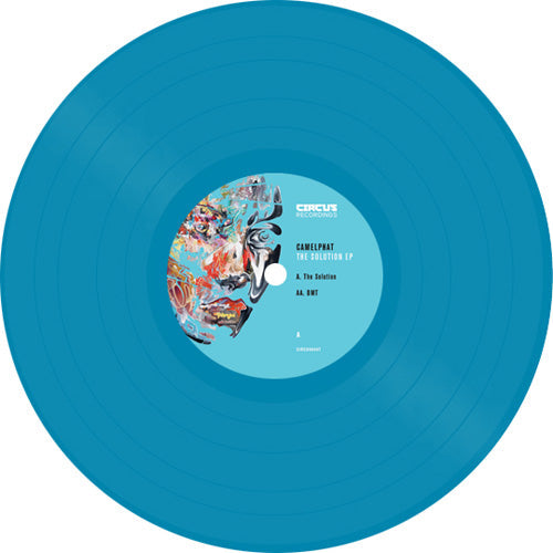 CAMELPHAT - THE SOLUTION EP