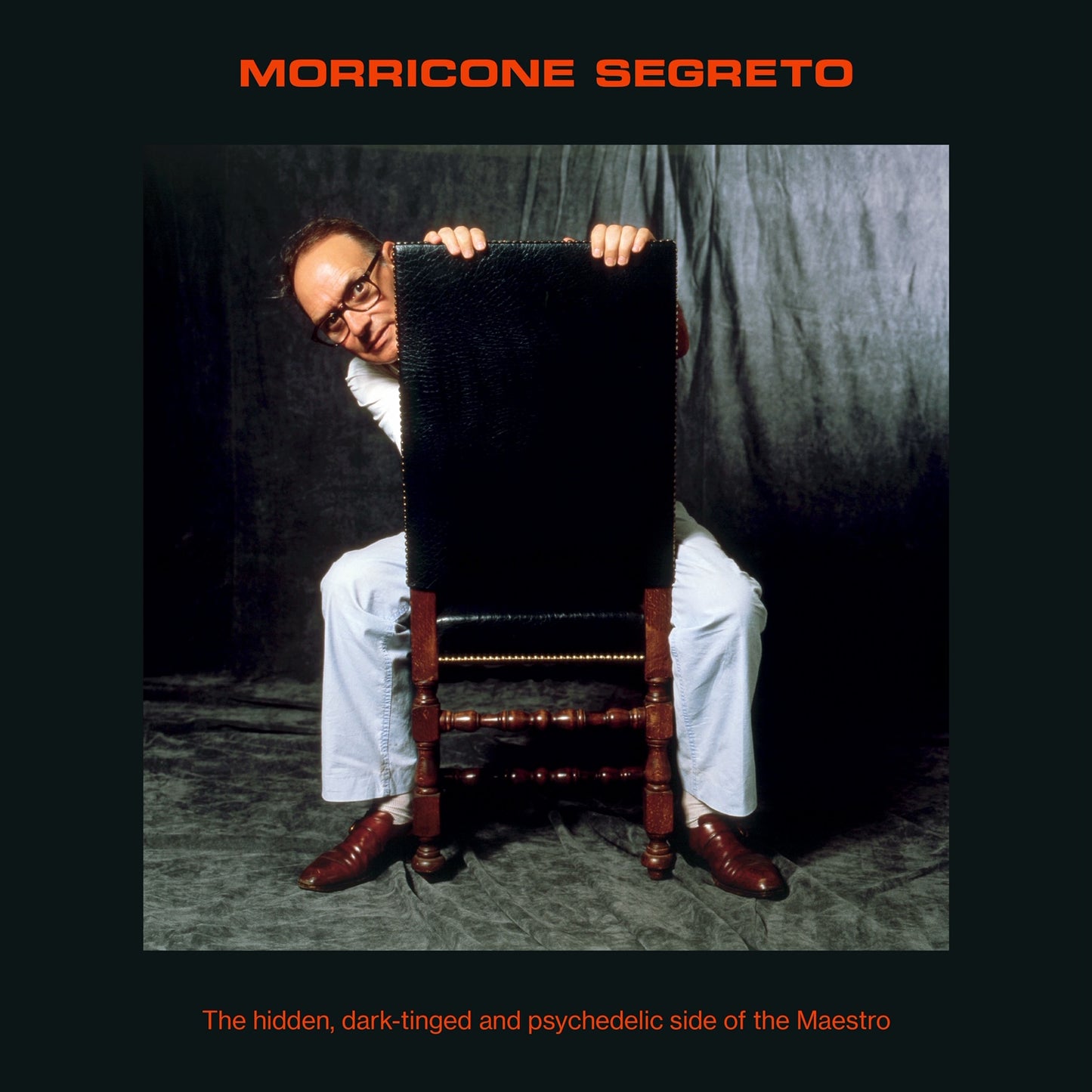 ENNIO MORRICONE - MORRICONE SEGRETO [2LP]