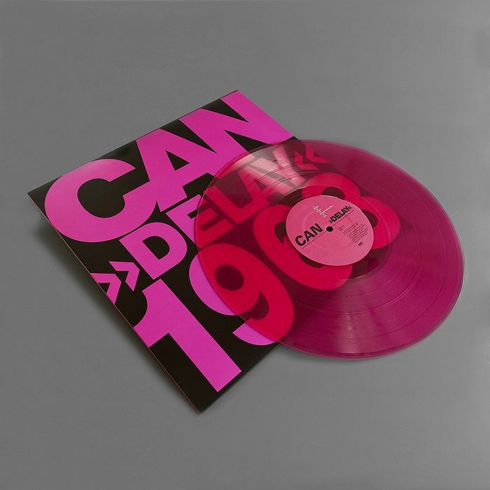 CAN - Delay 1968 [Coloured Vinyl]