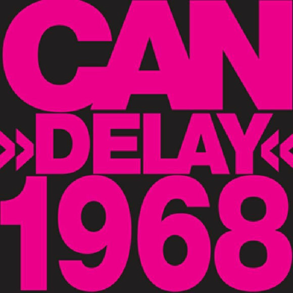 CAN - Delay 1968 [Coloured Vinyl]